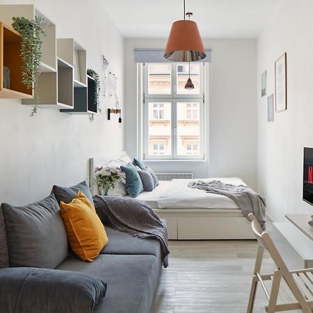 Prague Days - Stylish Apartment - Trendy Neighborhood Eksteriør billede