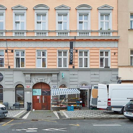 Prague Days - Stylish Apartment - Trendy Neighborhood Eksteriør billede
