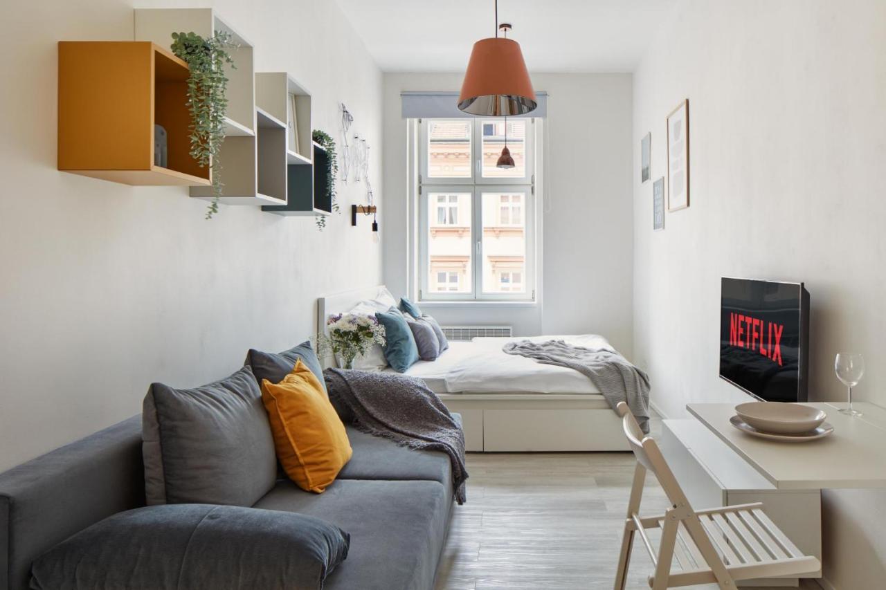 Prague Days - Stylish Apartment - Trendy Neighborhood Eksteriør billede
