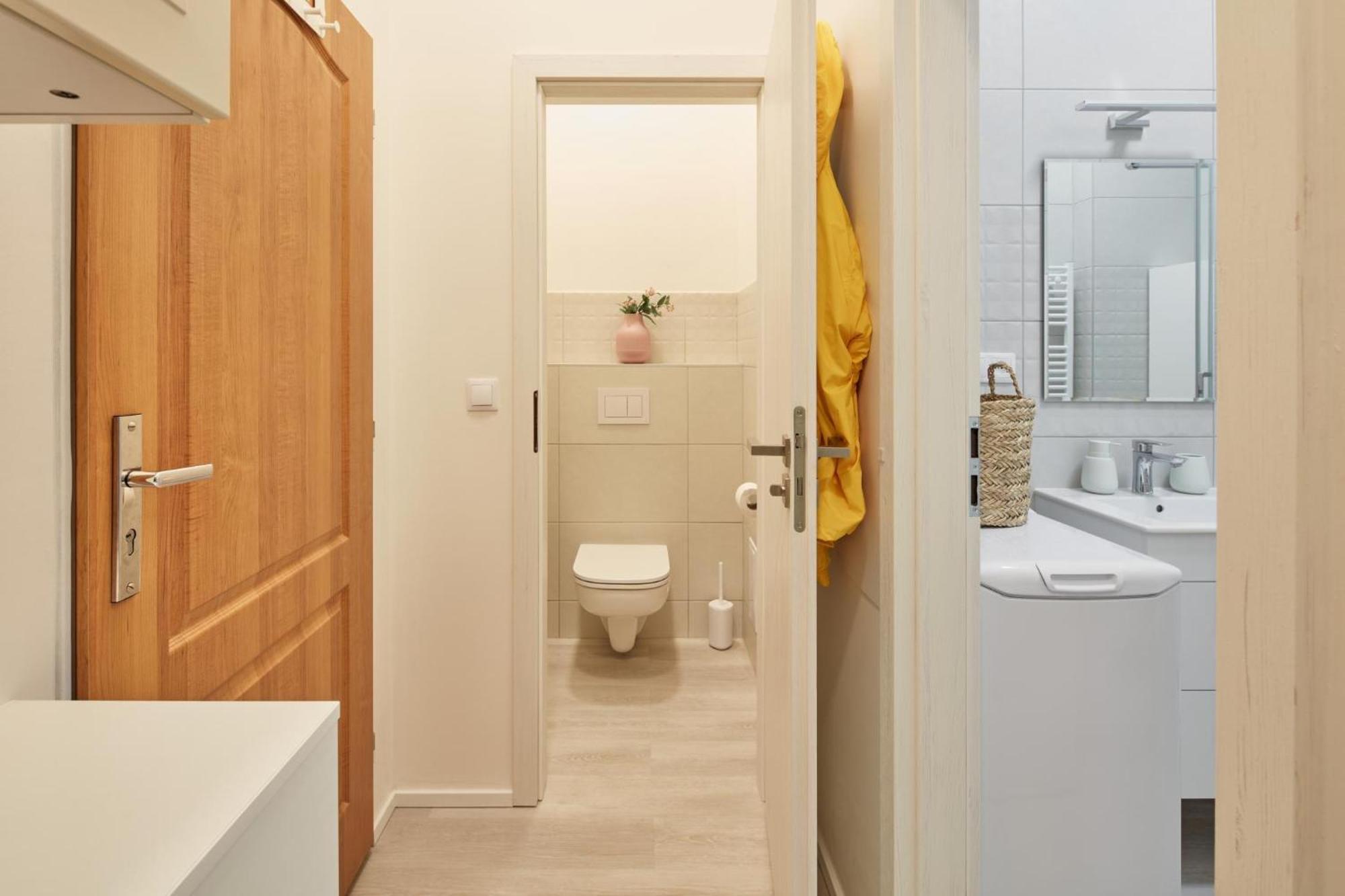 Prague Days - Stylish Apartment - Trendy Neighborhood Eksteriør billede