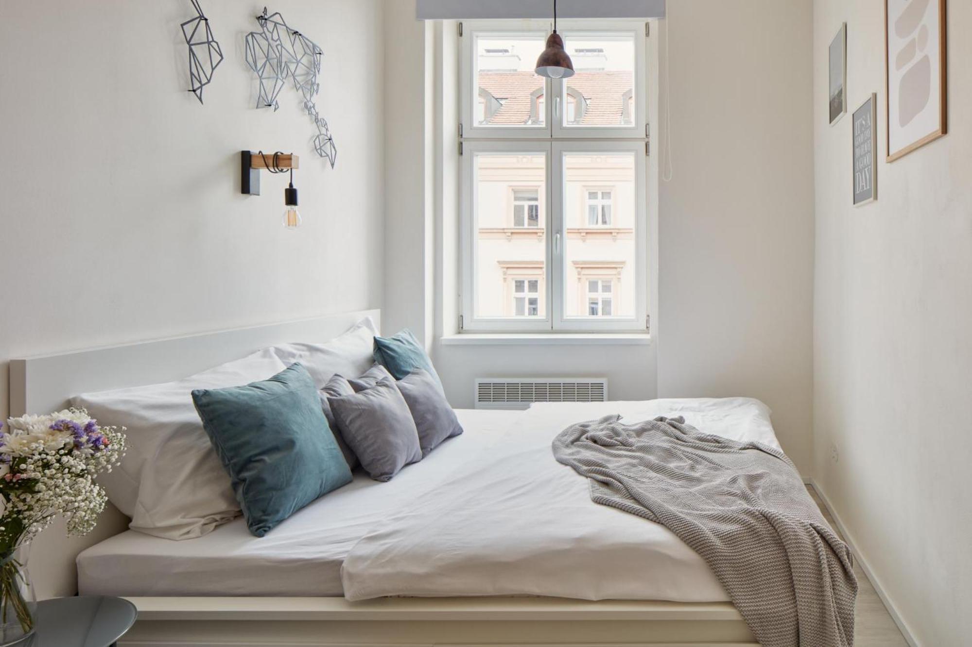 Prague Days - Stylish Apartment - Trendy Neighborhood Eksteriør billede